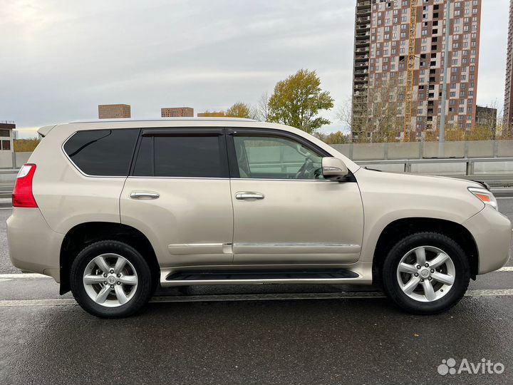 Lexus GX 4.6 AT, 2010, 157 000 км