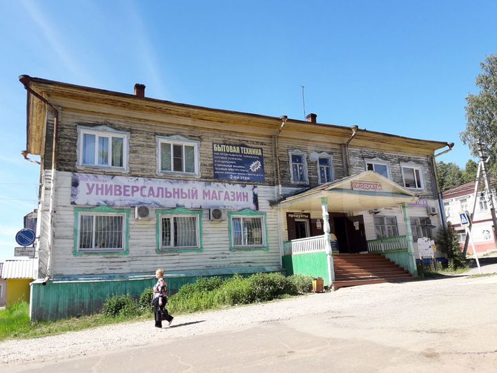 Торговое помещение, 80 м²