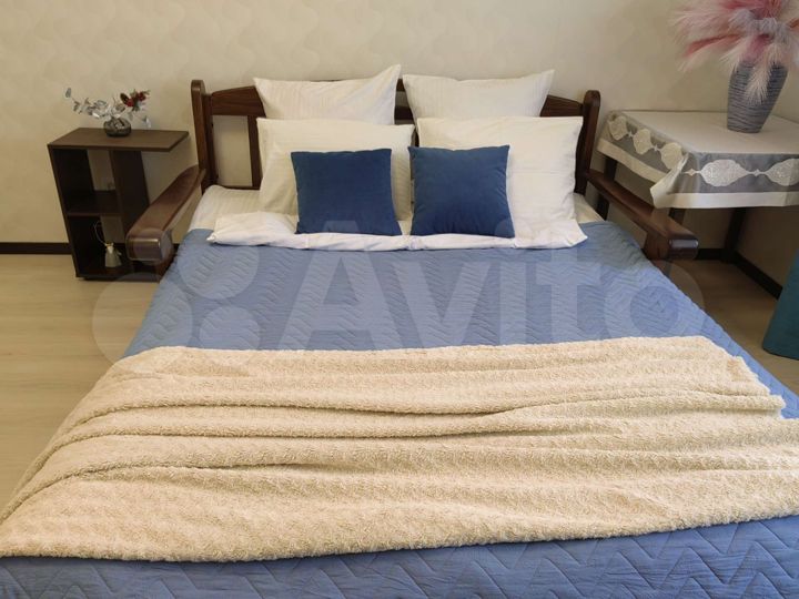 1-к. квартира, 42 м², 2/9 эт.