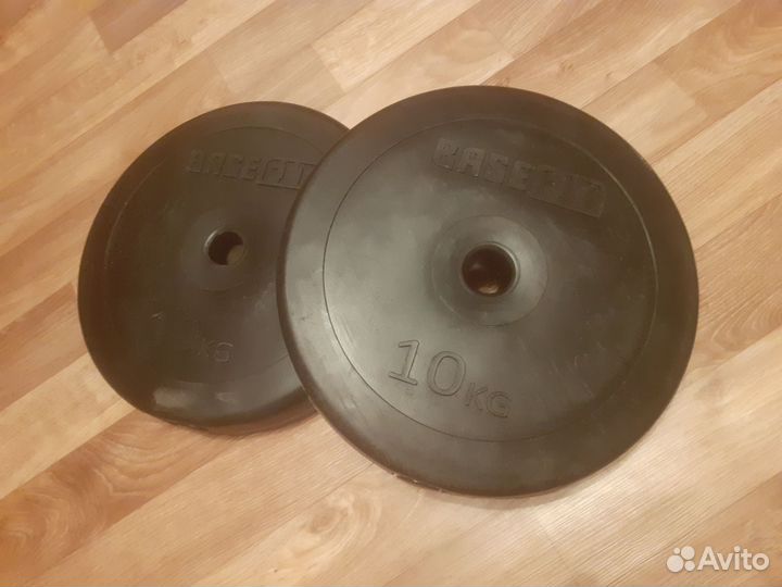 Спортивные блины