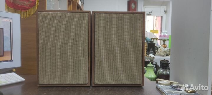 Акустическая система колонки маяк 10ас 318