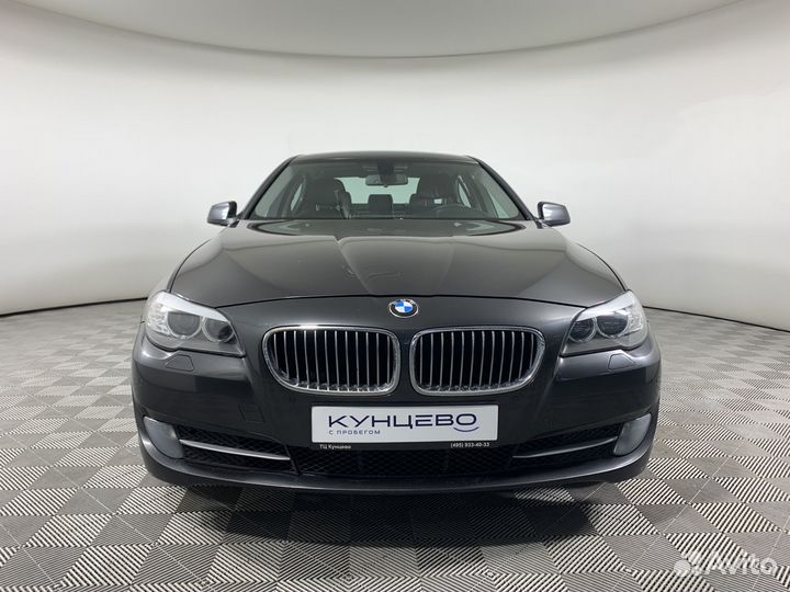 BMW 5 серия 3.0 AT, 2012, 209 115 км