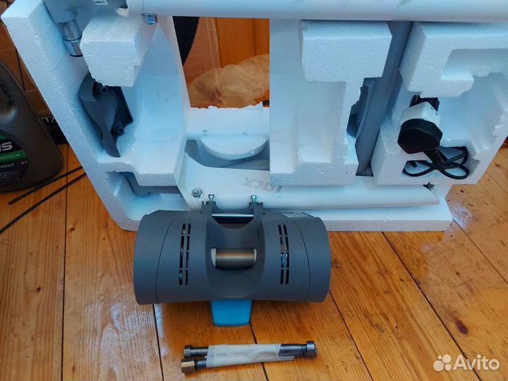 Велосипедный станок tacx Vortex Smart