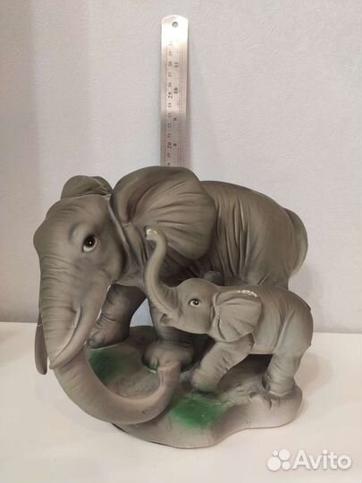 Статуэтки слонов