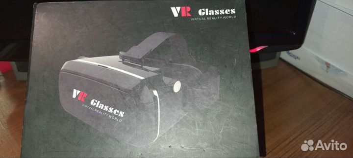 Очки виртуальной реальности OVR-028