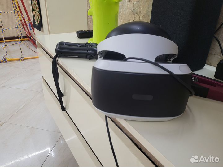 Sony playstation 4 vr
