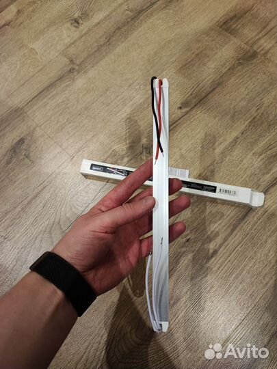 Блок питания General 24В, 36Вт ультратонкий