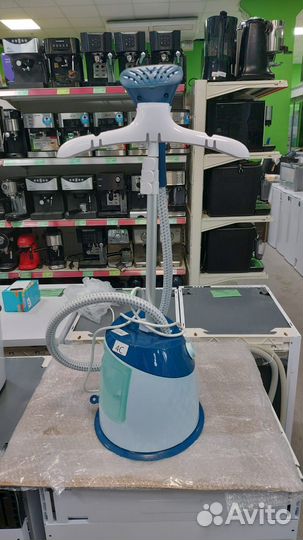 Вертикальный Philips GC527/20 синий