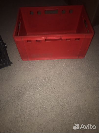 Ящик для хранения мяса