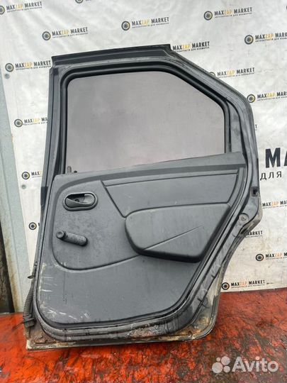 Дверь задняя правая Renault Logan 1.6 K4MA 2013