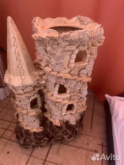 Украшение для аквариума