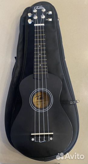 Укулеле tutti сопрано