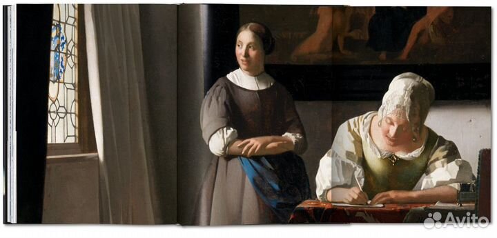 Vermeer. the Complete Works, Taschen