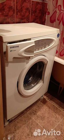 Стиральная машина