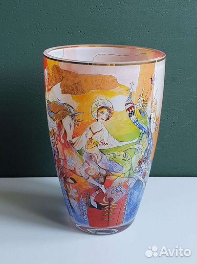 Ваза винтаж Германия