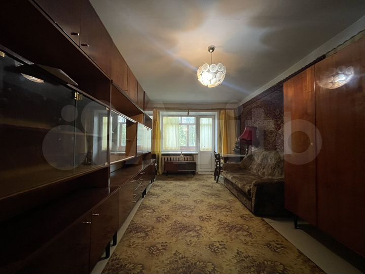 1-к. квартира, 34,5 м², 2/9 эт.