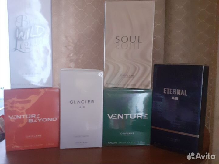 Орифлейм парфюм женский, мужской