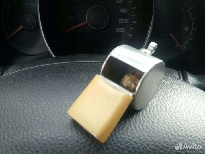 Свисток СССР