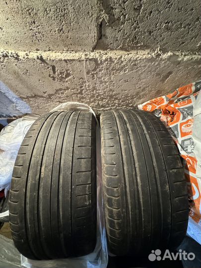 Goodyear Eagle F1 Asymmetric 2 SUV 285/40 R21 109Y