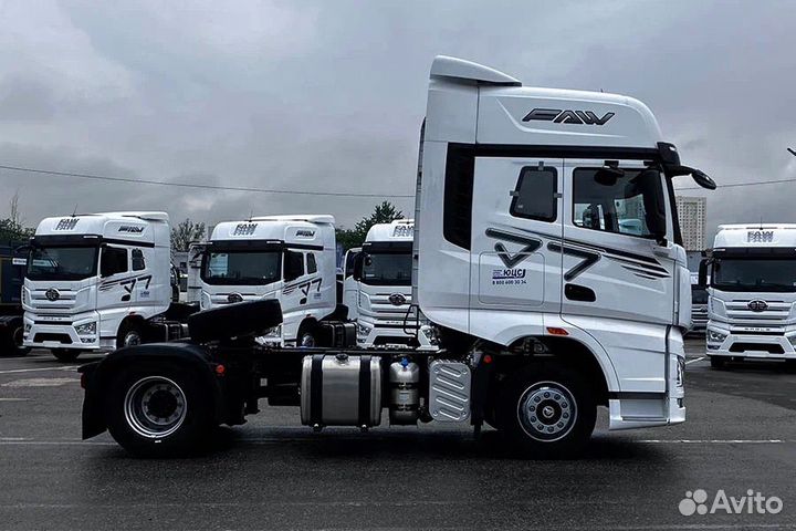 FAW J7 CA4180P77K25E5, 2023