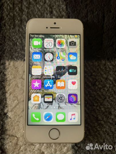 iPhone 5S, 16 ГБ