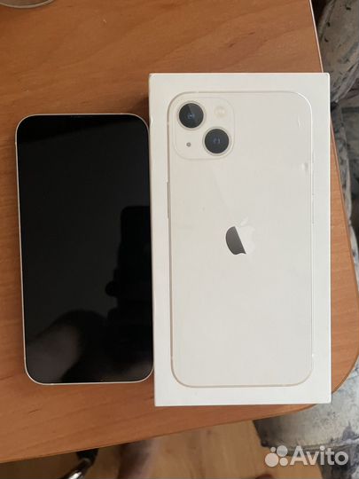 iPhone 13, 128 ГБ