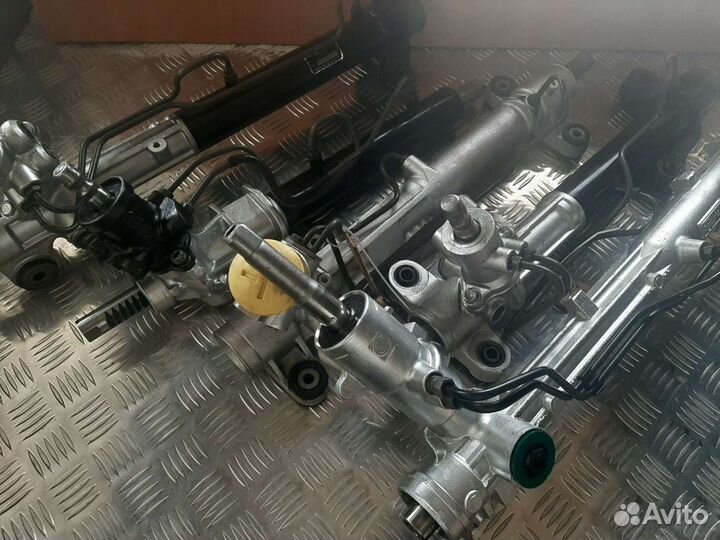 Рулевая рейка ремонт рулевых реек