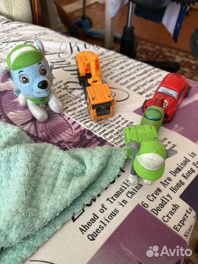 Детские игрушки