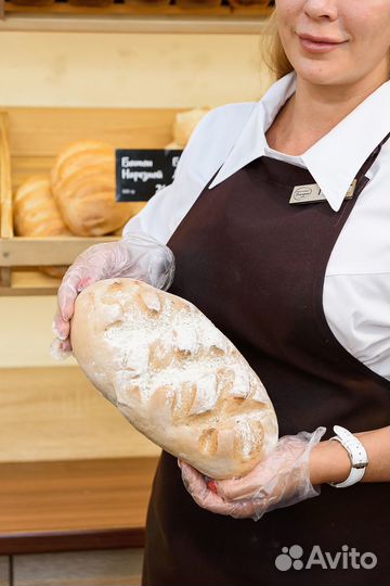 Франшиза пекарни у дома Готовый бизнес