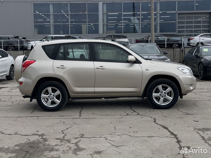Toyota RAV4 2.0 AT, 2006, 96 300 км