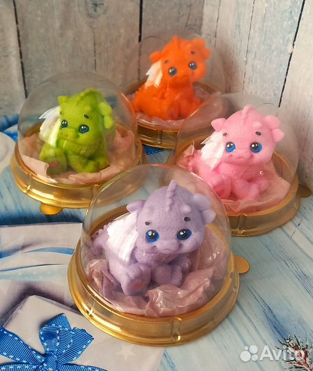 Мыло ручной работы