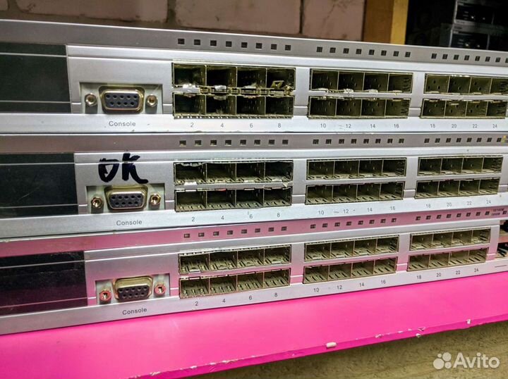 D-Link DGS-3627G Rev.A1