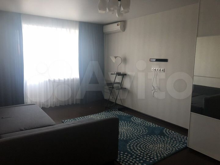 2-к. квартира, 49,6 м², 7/9 эт.