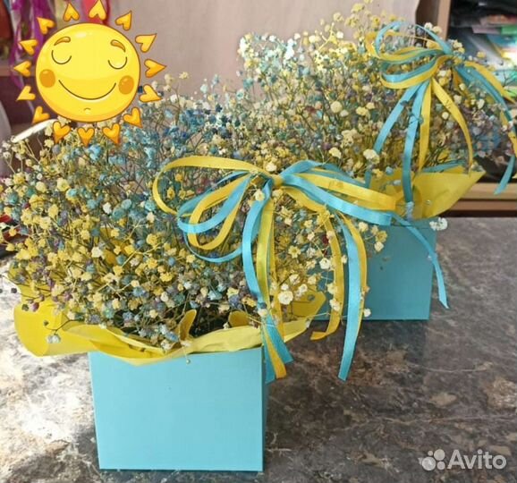 Цветочная композиция