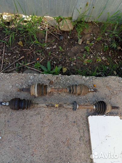 Привод на нексию с гранатами ланос