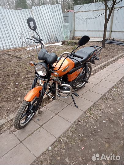 Мопед Рачел