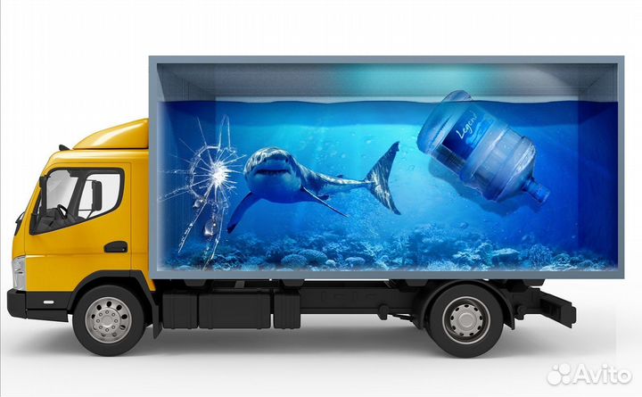 Водитель на газель