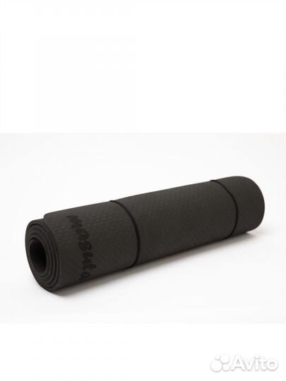 Коврик для йоги фитнеса новый