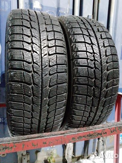 Michelin X-Ice 195/55 R15 85Q