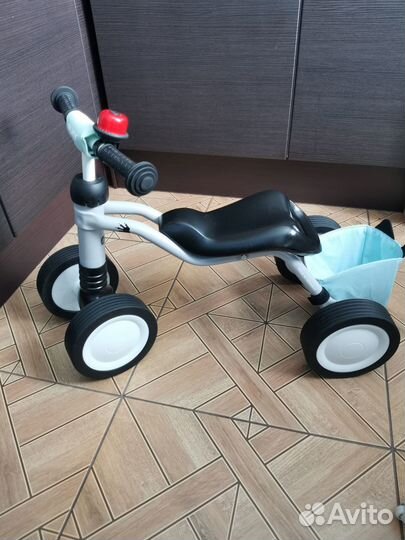 Беговел Puky Wutsch Raccoon Енот