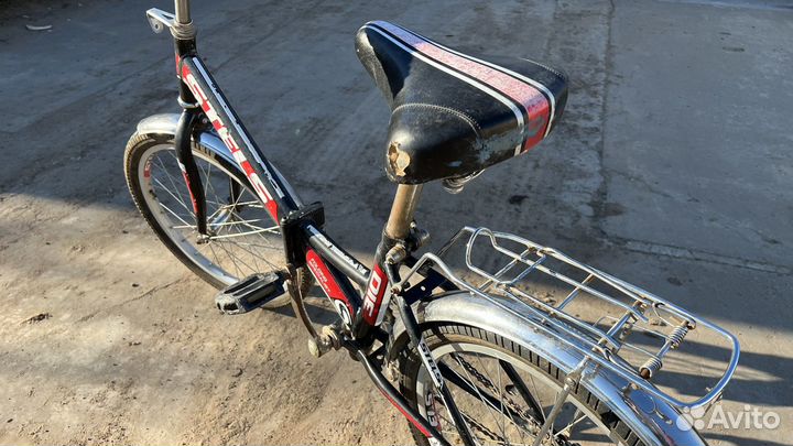 Велосипед Stels Pilot 310