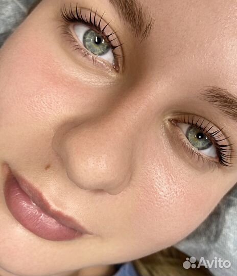 Ламинирование ресниц