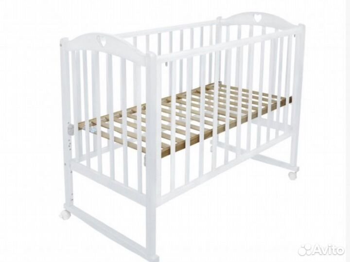 Детская кроватка Malika laura-1