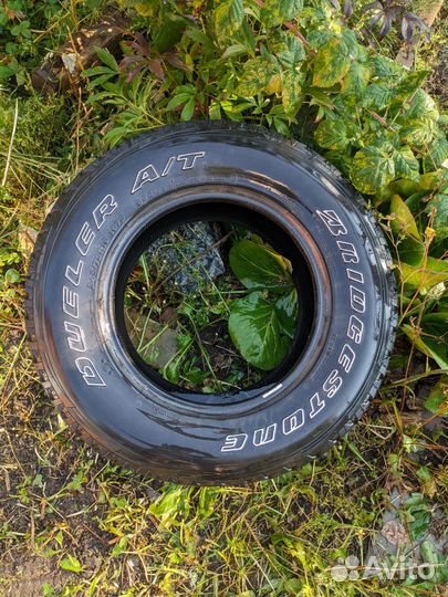 Bridgestone Dueler A/T 245/70 R16 107S