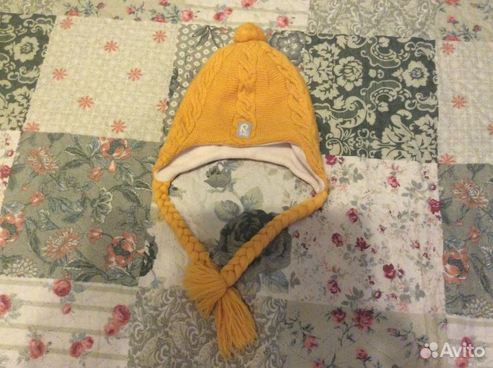 Шапки для девочки