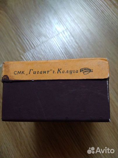 Спички СССР