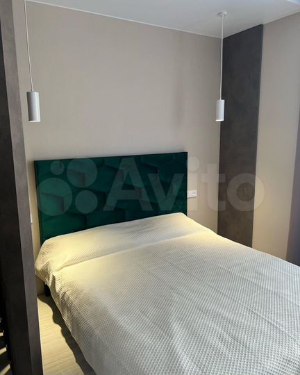 Апартаменты-студия, 37,9 м², 4/10 эт.