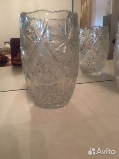 Вазы для цветов