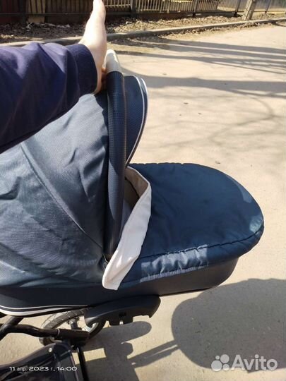 Коляска 2 в 1
