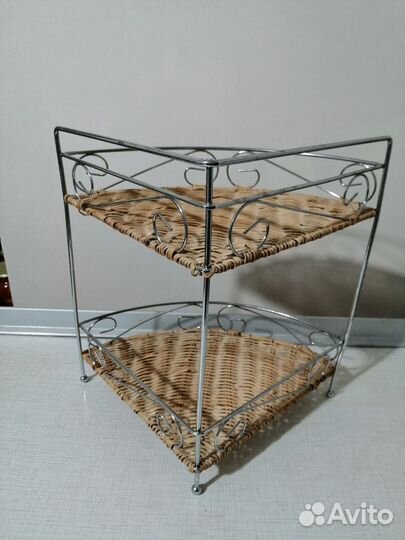 Угловые полочки